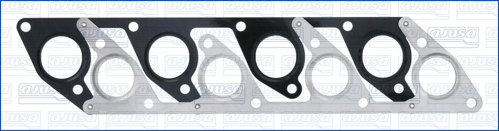 Garnitura, galerie admisie AJUSA MULTILAYER STEEL 13174500