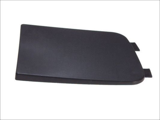 Grille de ventilation, pare-chocs