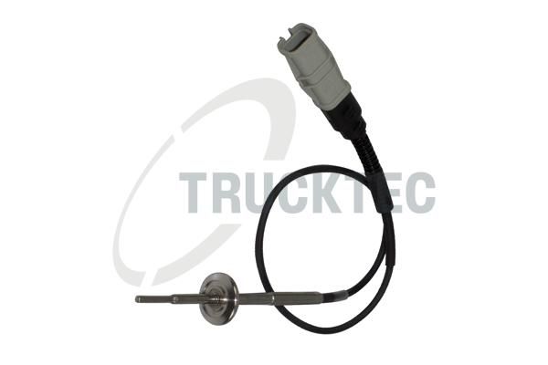 Senzor, temperatura gaze evacuare TRUCKTEC AUTOMOTIVE 05.42.015