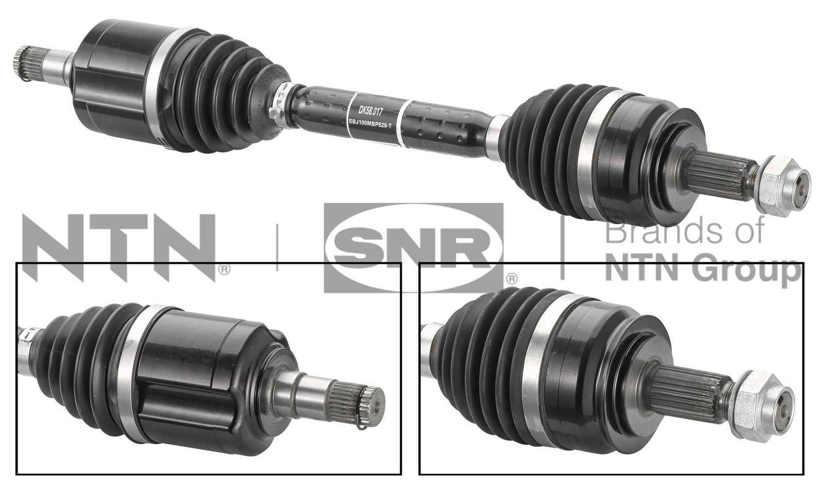 Planetara SNR DK58.017