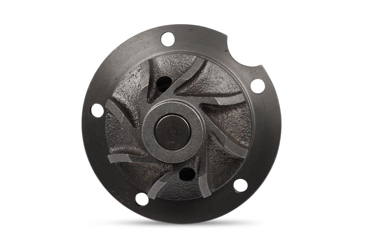 Vodní čerpadlo, chlazení motoru HEPU P159