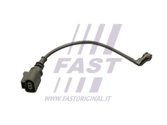 Styk ostrzegawczy, zużycie okładzin hamulcowych FAST FT32605