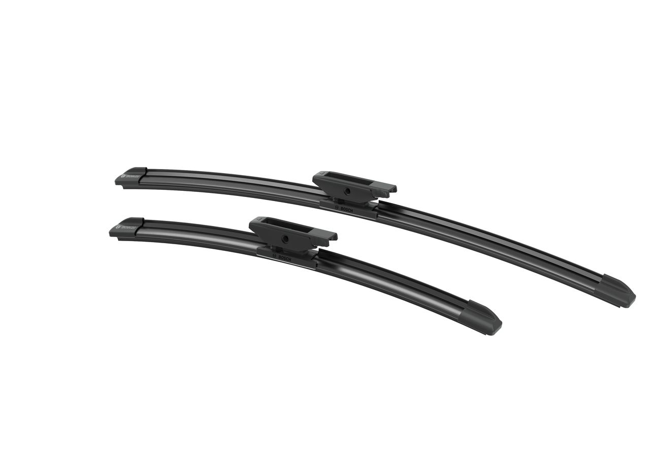 Stikla tīrītāja slotiņa