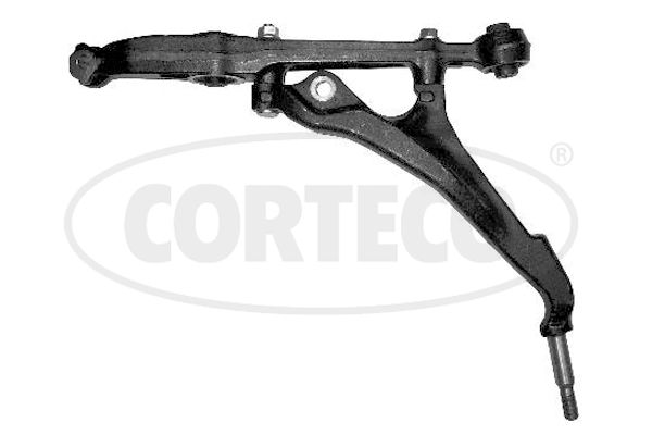 Wahacz, zawieszenie koła CORTECO 49395535