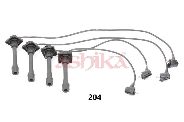Set cablaj aprindere ASHIKA 132-02-204