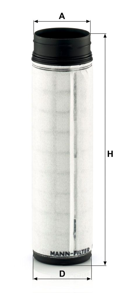 Levně Filtr - sekundární vzduch MANN-FILTER CF 450/1