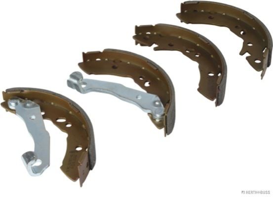 Set saboti frana HERTH+BUSS JAKOPARTS J3500537