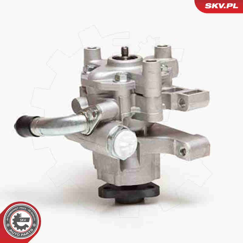 Гидравлический насос, рулевое управление