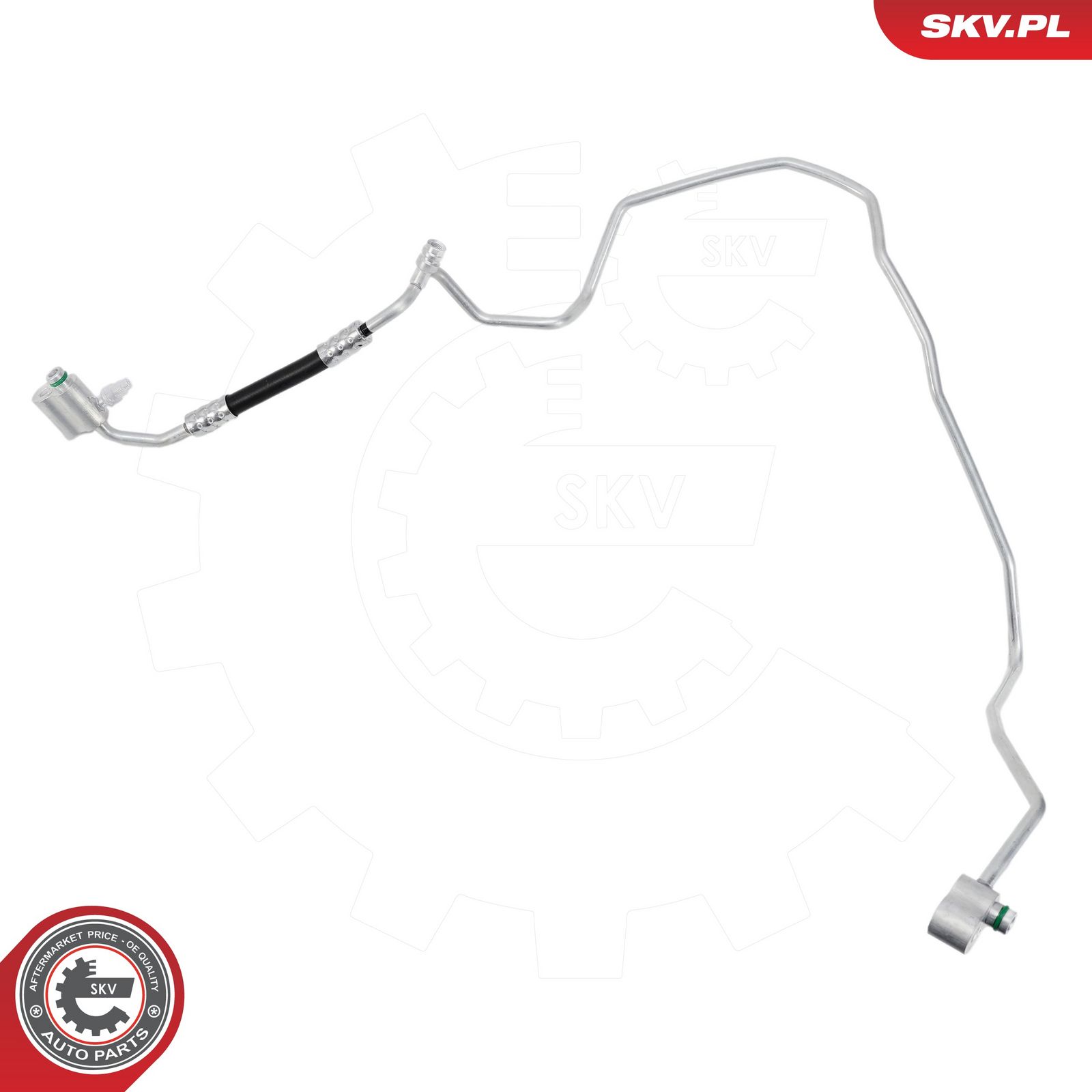 E-shop Vedenie vysokého tlaku klimatizácie ESEN SKV 87SKV855