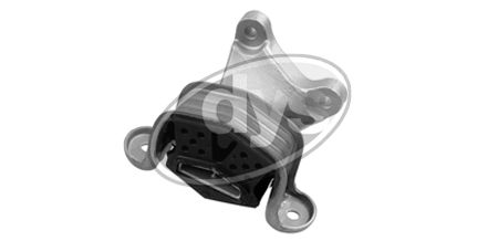 Zawieszenie, automatyczna skrzynia biegów DYS 72-03434