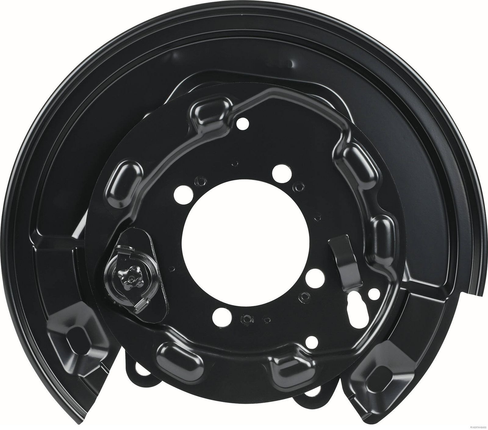 protectie stropire,disc frana HERTH+BUSS JAKOPARTS J3342017