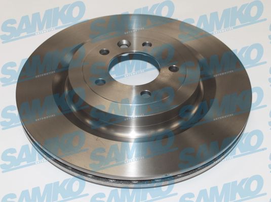 Tarcza hamulcowa SAMKO A4024V