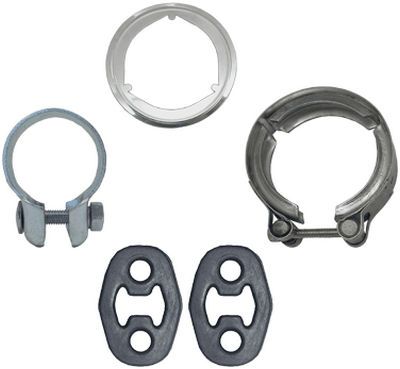 Montážní sada, filtr pevných částic BOSAL 091-451