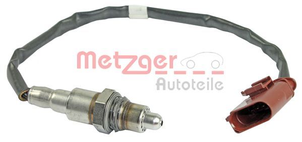 Sonda lambda METZGER AUTOTEILE 0893551