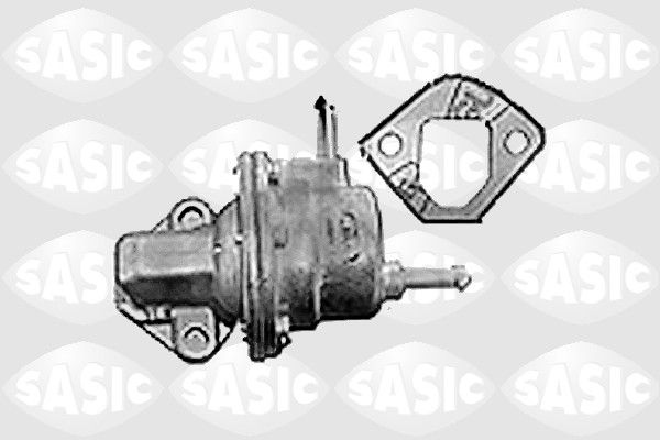 Pompa paliwa SASIC 4501751