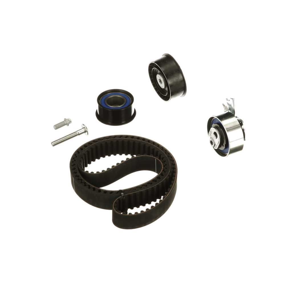 Zobsiksnas komplekts