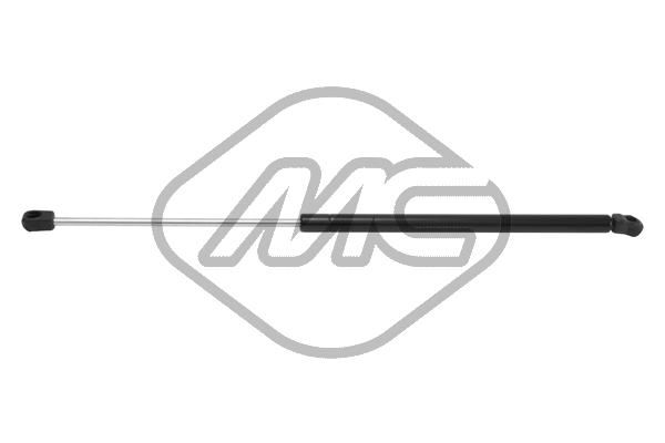 Sprężyna gazowa, pokrywa bagażnika METALCAUCHO 46591