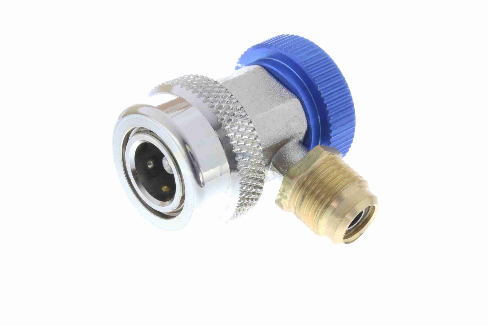 Adaptateur, raccord de service (appareil entretien clim.)