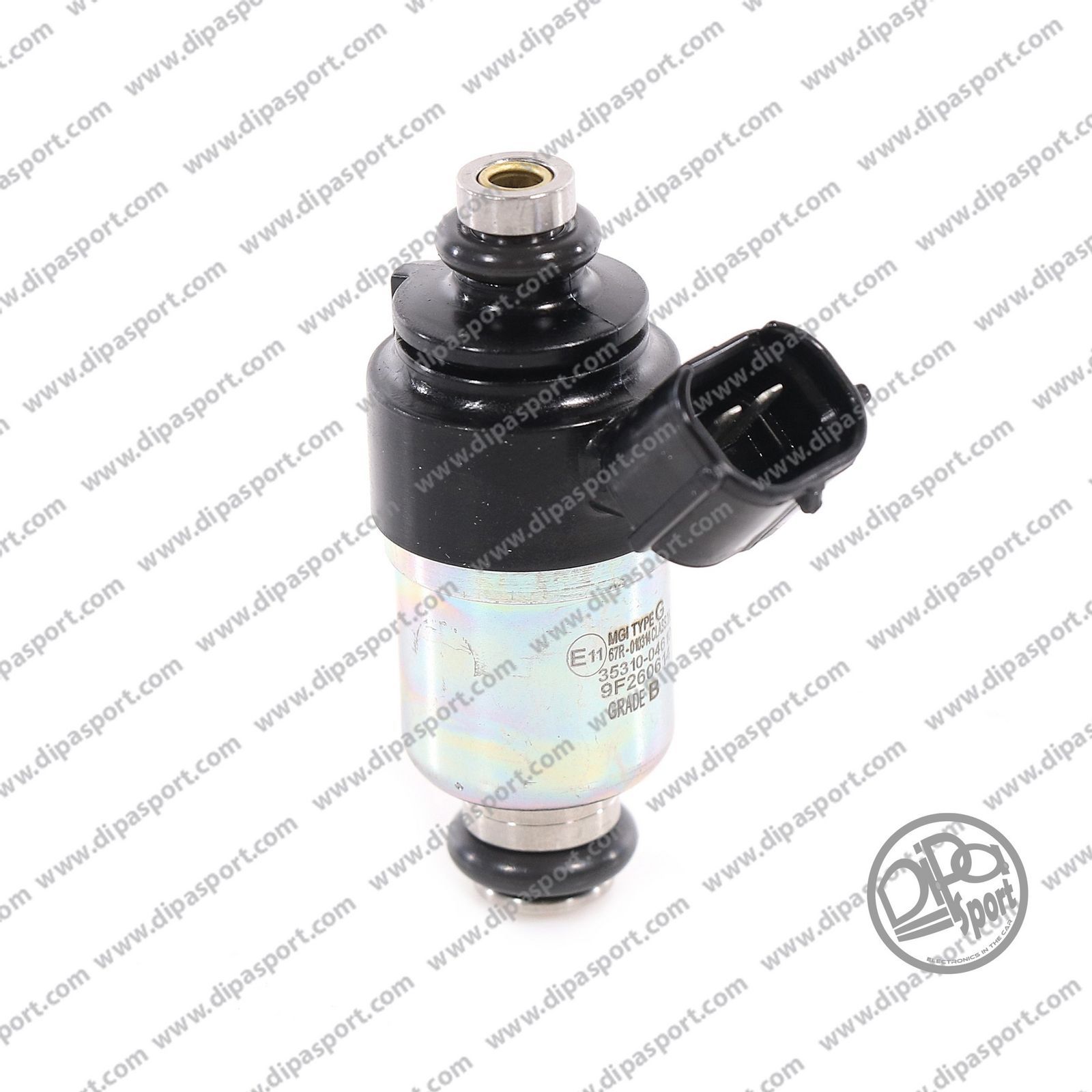 WTRYSKIWACZ HYUNDAI I10 11- (BENZYNA) OE KIA HYUNDAI 3531004610