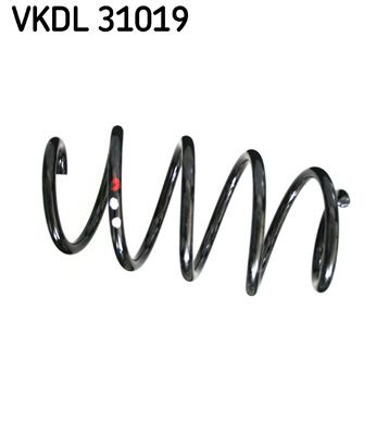 Arc spiral SKF VKDL 31019