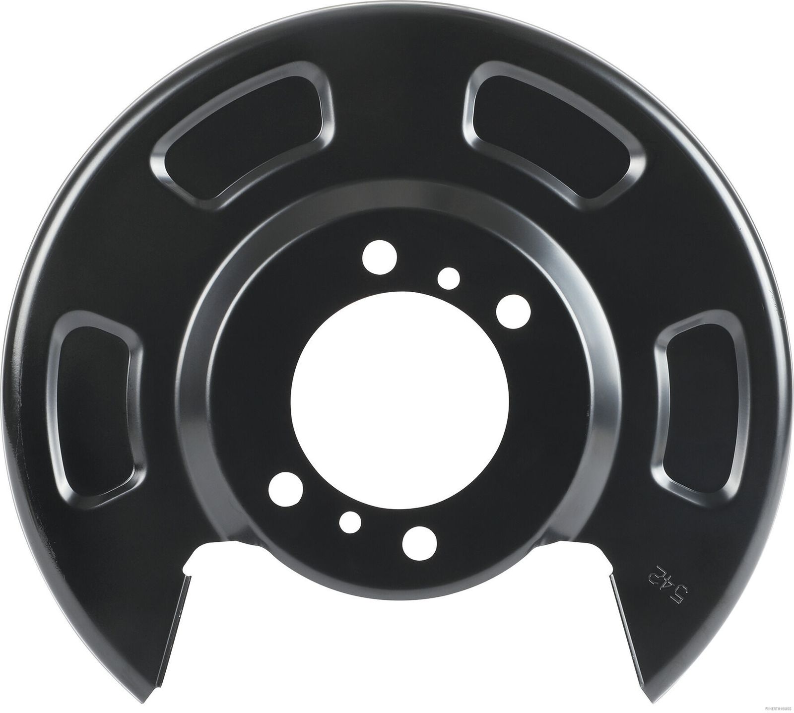 protectie stropire,disc frana HERTH+BUSS JAKOPARTS J3350302