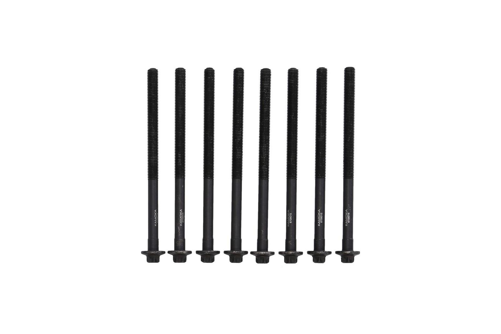 Cilindru galvas skrūvju komplekts