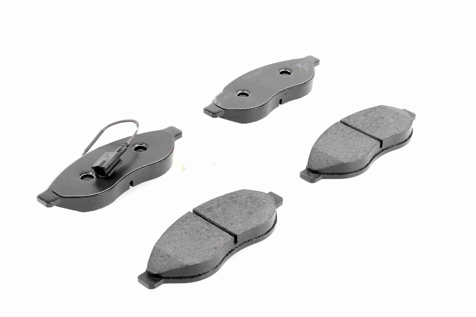 Kit de plaquettes de frein, frein à disque