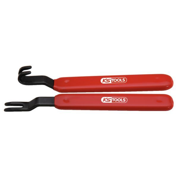 Scula demontare, clipsuri sustinere caroserie KS TOOLS 140.2232