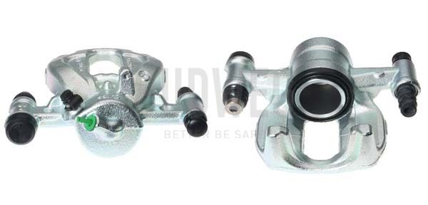 Zacisk hamulca BUDWEG CALIPER 345508