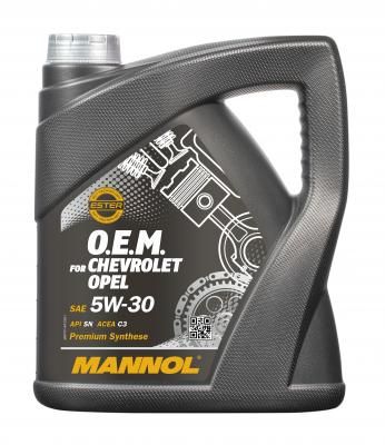Motorový olej MANNOL MN7701-4