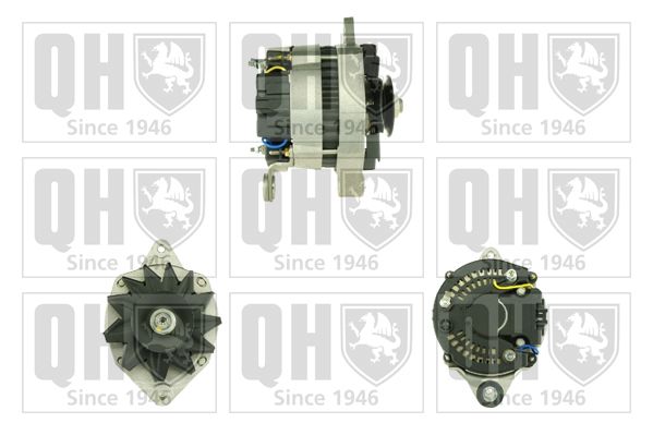 Alternator QUINTON HAZELL QRA1397