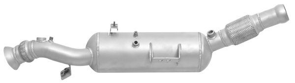 Filtru funingine/particule, sist.de esapament IMASAF ME.26.93