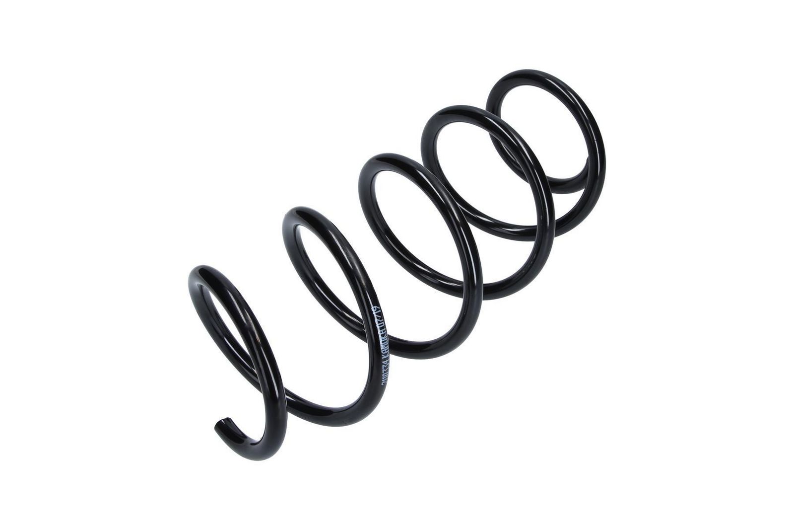 Balstiekārtas atspere