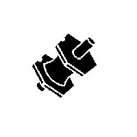 Uchwyt, system wydechowy IMASAF 09.10.42