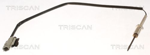 czujnik, temperatura spalin TRISCAN 8826 10013