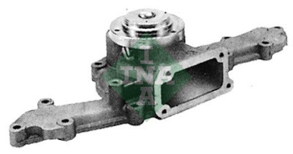 Pompa wody, chłodzenie silnika SCHAEFFLER INA 538047910