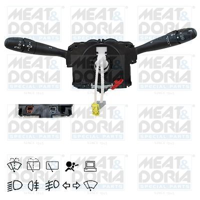 Przełącznik kolumny kierowniczej MEAT & DORIA 23395