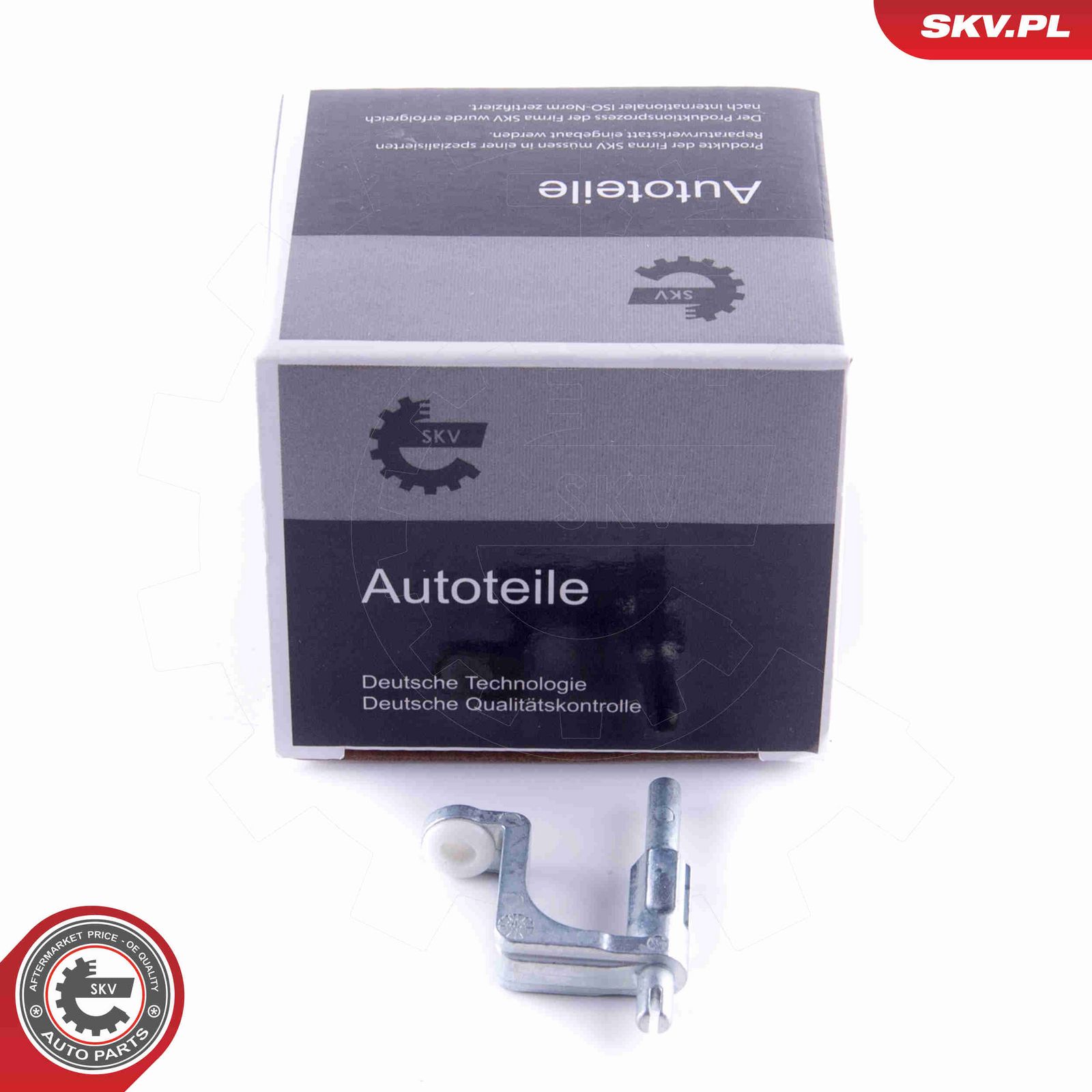 Hoovastik, autoukse lukustuse avamine