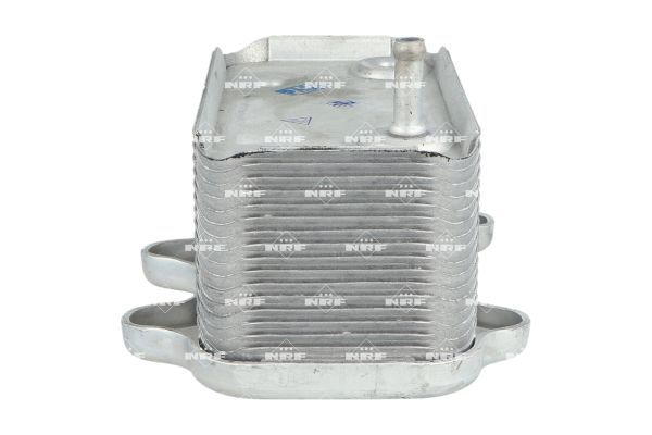 Olejový chladič, motorový olej NRF 31289
