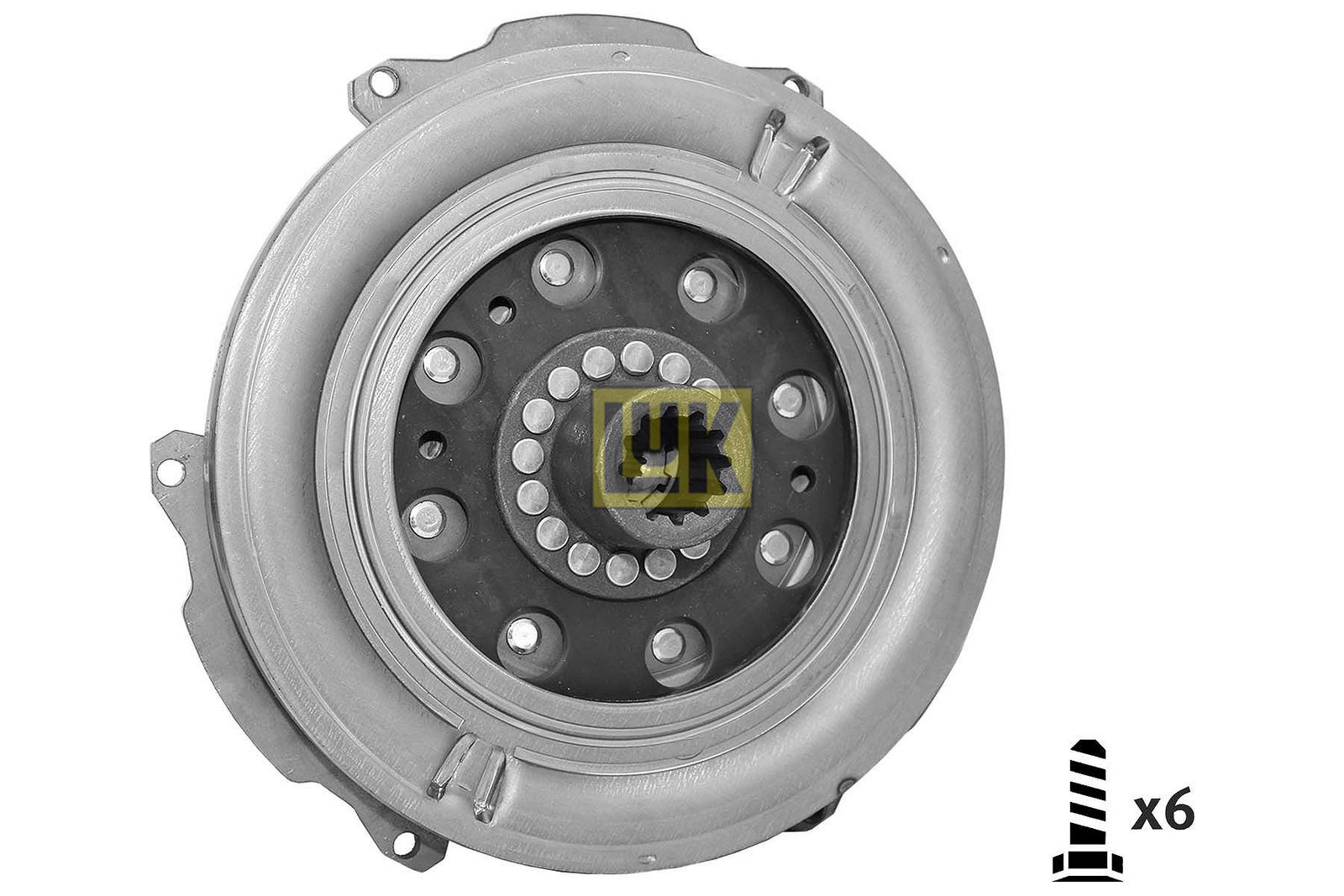 amortizor torsiune, ambreiaj Schaeffler LuK 370 0139 10