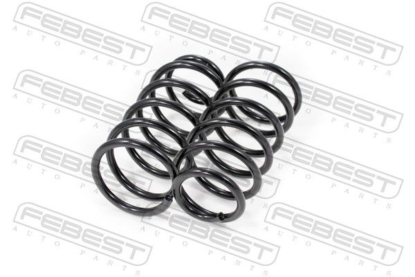 Zestaw zawieszenia, sprężyny FEBEST 2408-001R-KIT