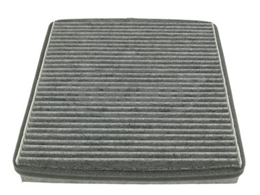 Filtr, wentylacja przestrzeni pasażerskiej CORTECO 80000749