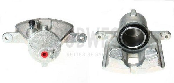 Zacisk hamulca BUDWEG CALIPER 343310