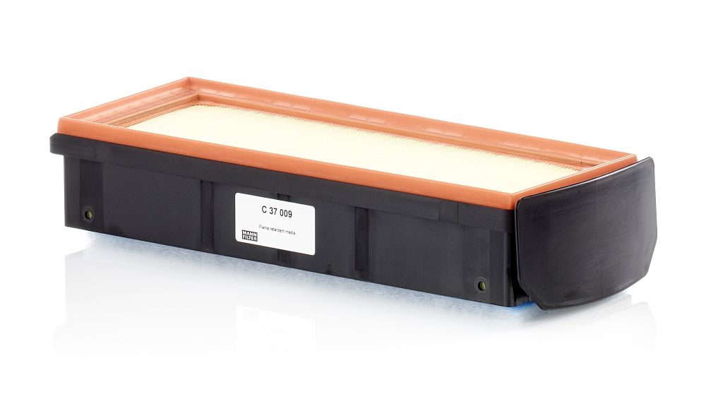 Filtr powietrza MANN-FILTER C 37 009
