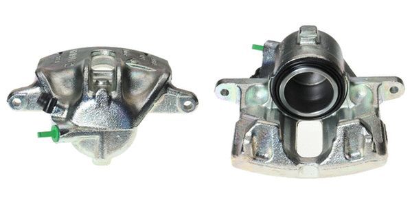 Zacisk hamulca HELLA PAGID 8AC 355 396-511