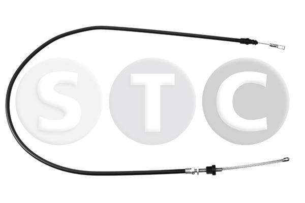 Cięgło, hamulec postojowy STC T480066