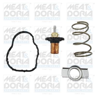 Termostat, środek chłodzący MEAT & DORIA 92842K