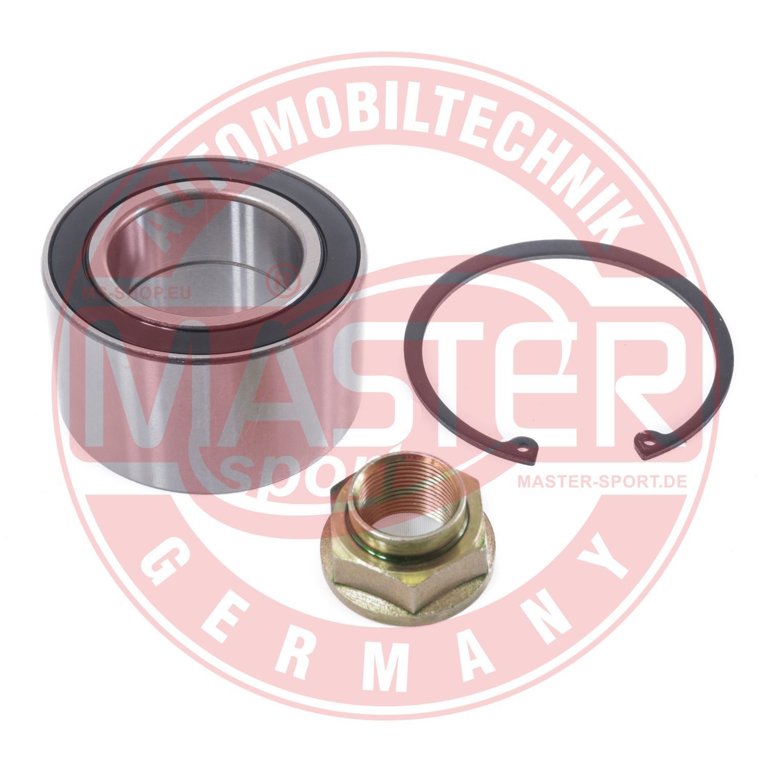 Zestaw łożysk koła MASTER-SPORT GERMANY 3500-SET-MS