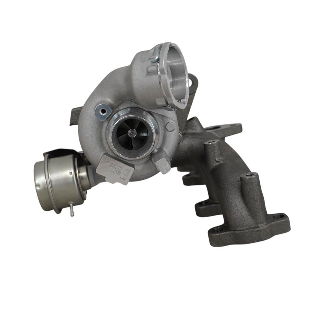 Compresor,sistem de supraalimentare ASAM 125793