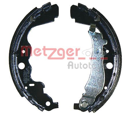 Zestaw szczęk hamulcowych METZGER AUTOTEILE MG115